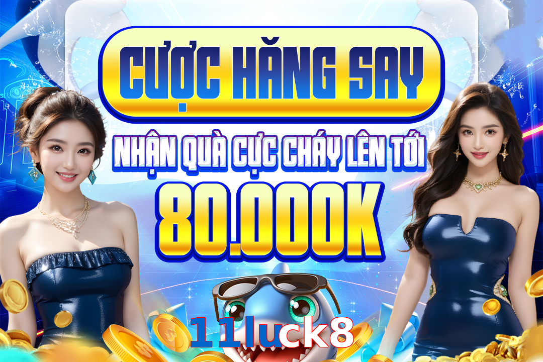 11luck8