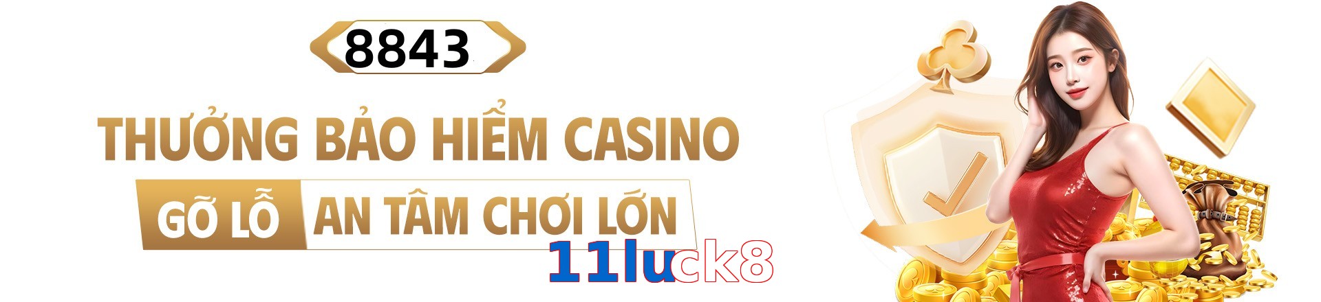 11luck8