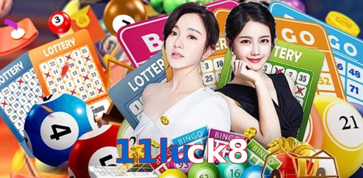 11luck8