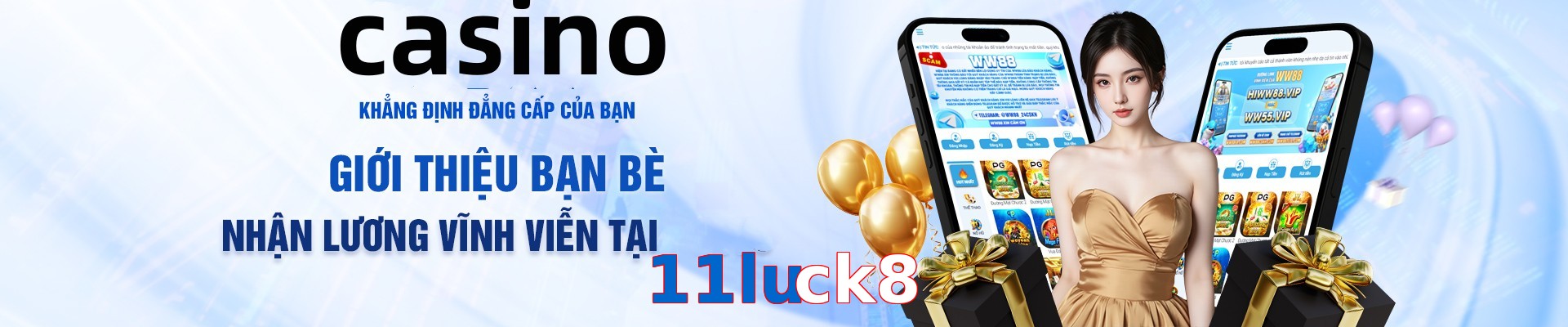 11luck8