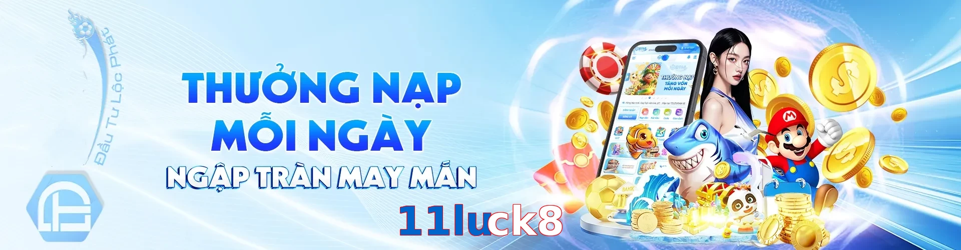 11luck8