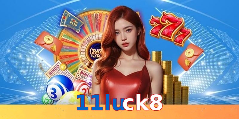 11luck8