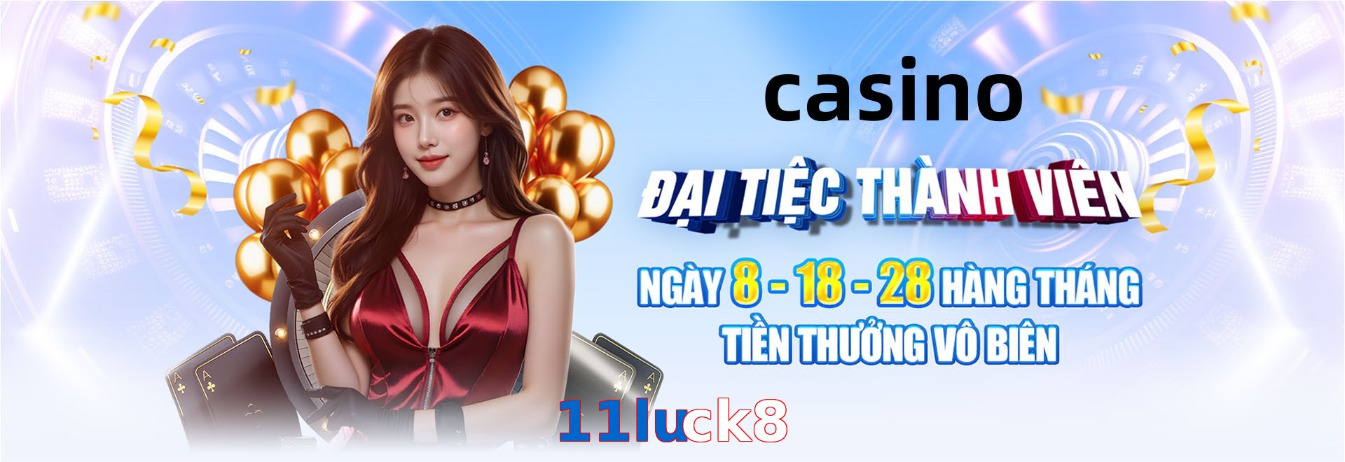 11luck8