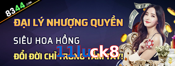 11luck8