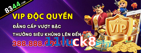 11luck8