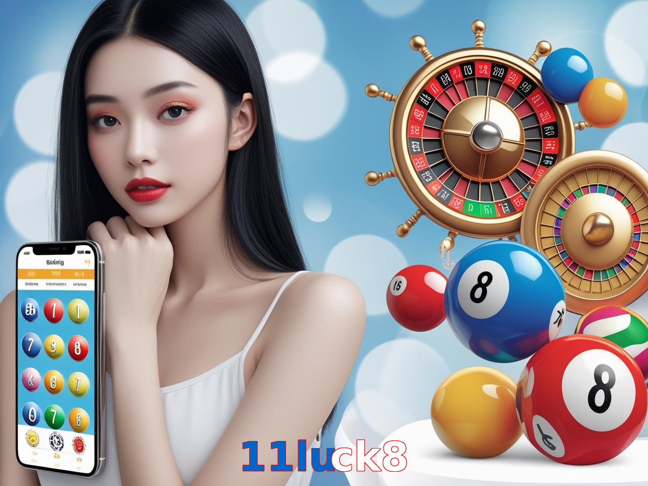 11luck8
